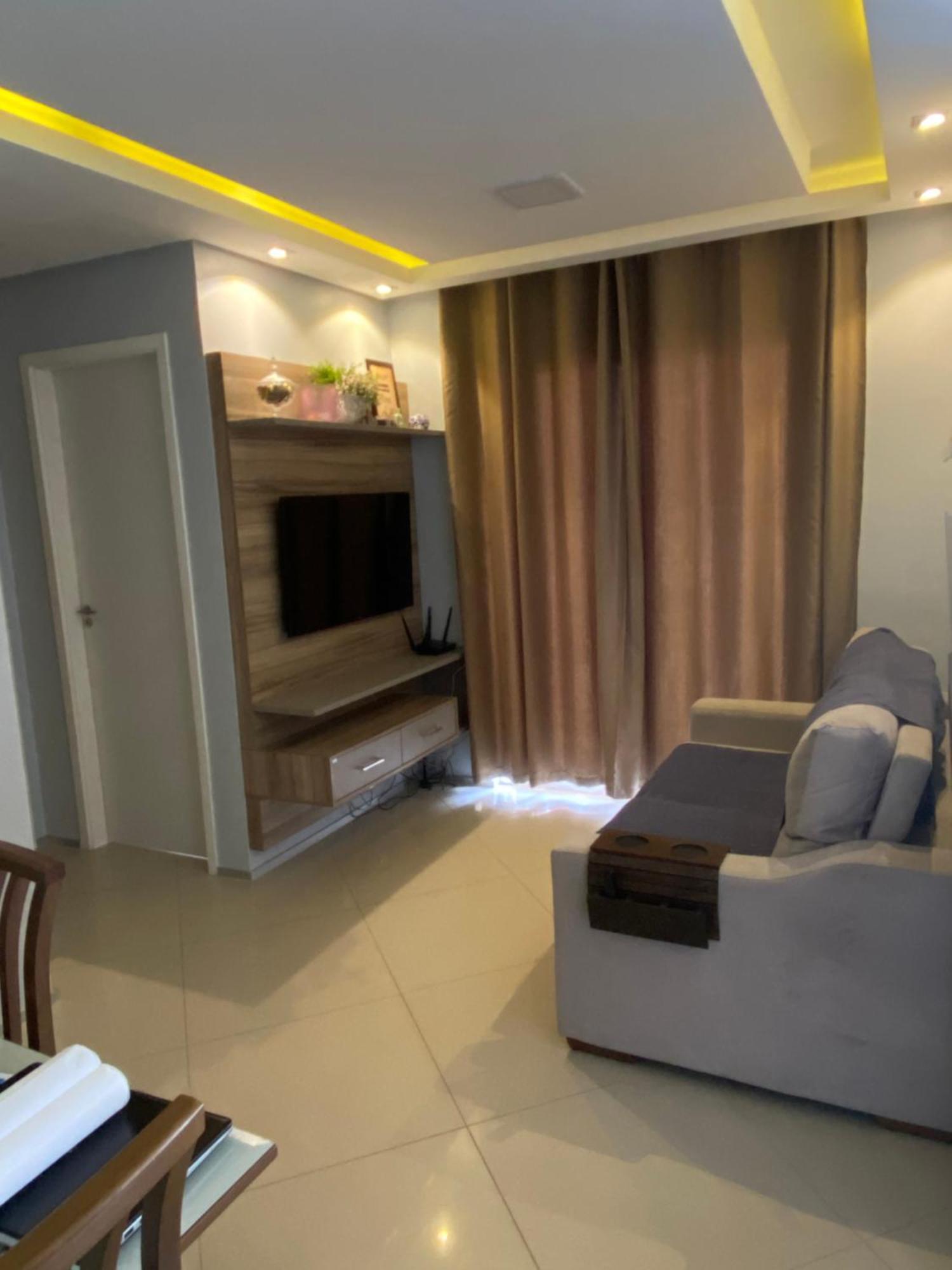 Apto Completo! 2 Quartos! Apartment Sao Luis  Ngoại thất bức ảnh